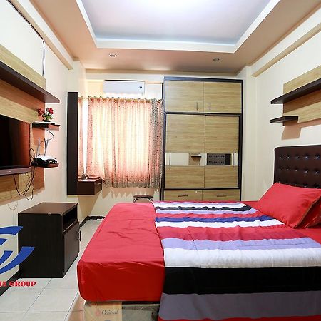 Aris The Suites @ Metro Bandung Esterno foto