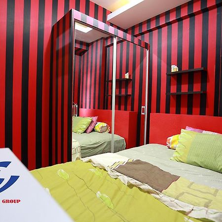 Aris The Suites @ Metro Bandung Esterno foto