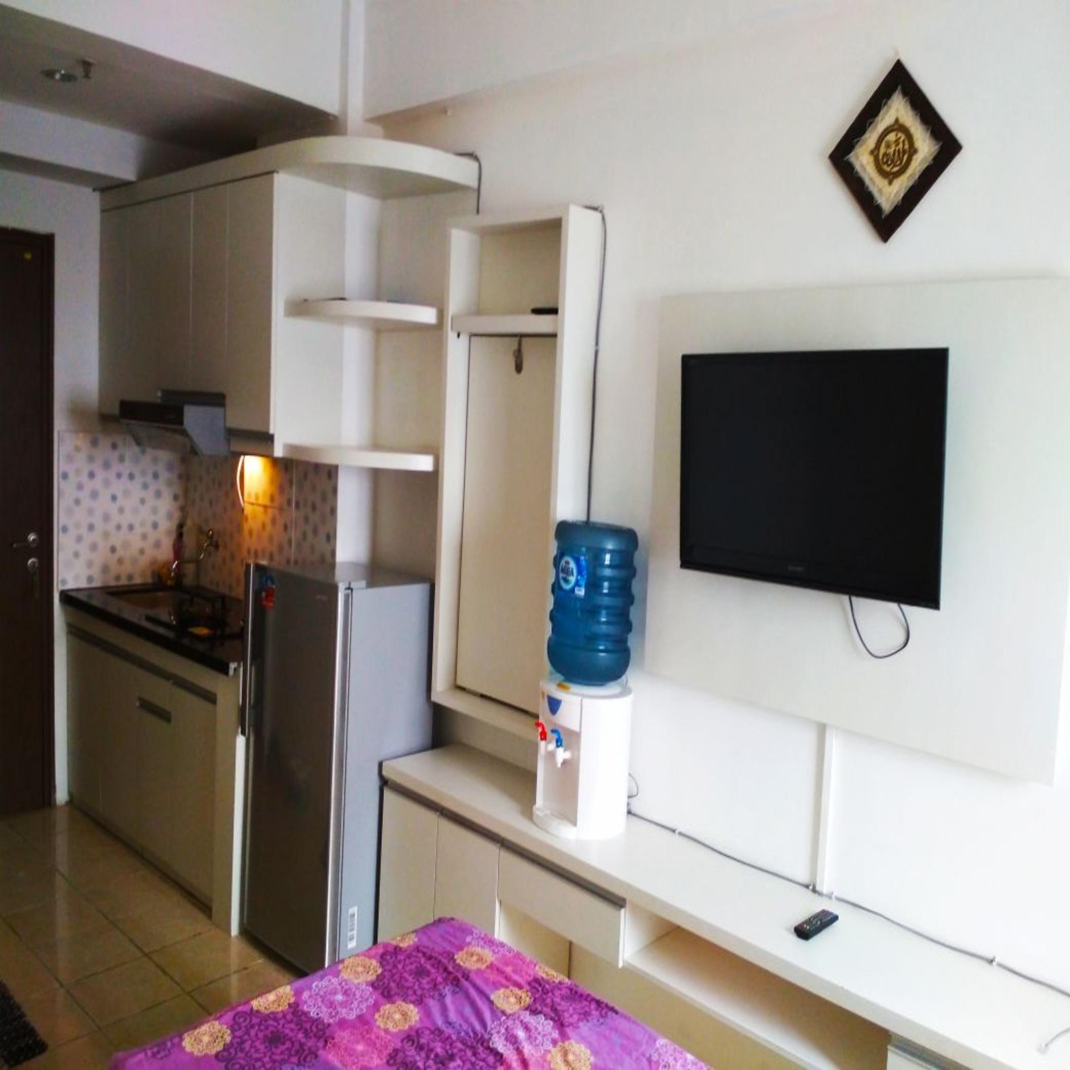Aris The Suites @ Metro Bandung Esterno foto