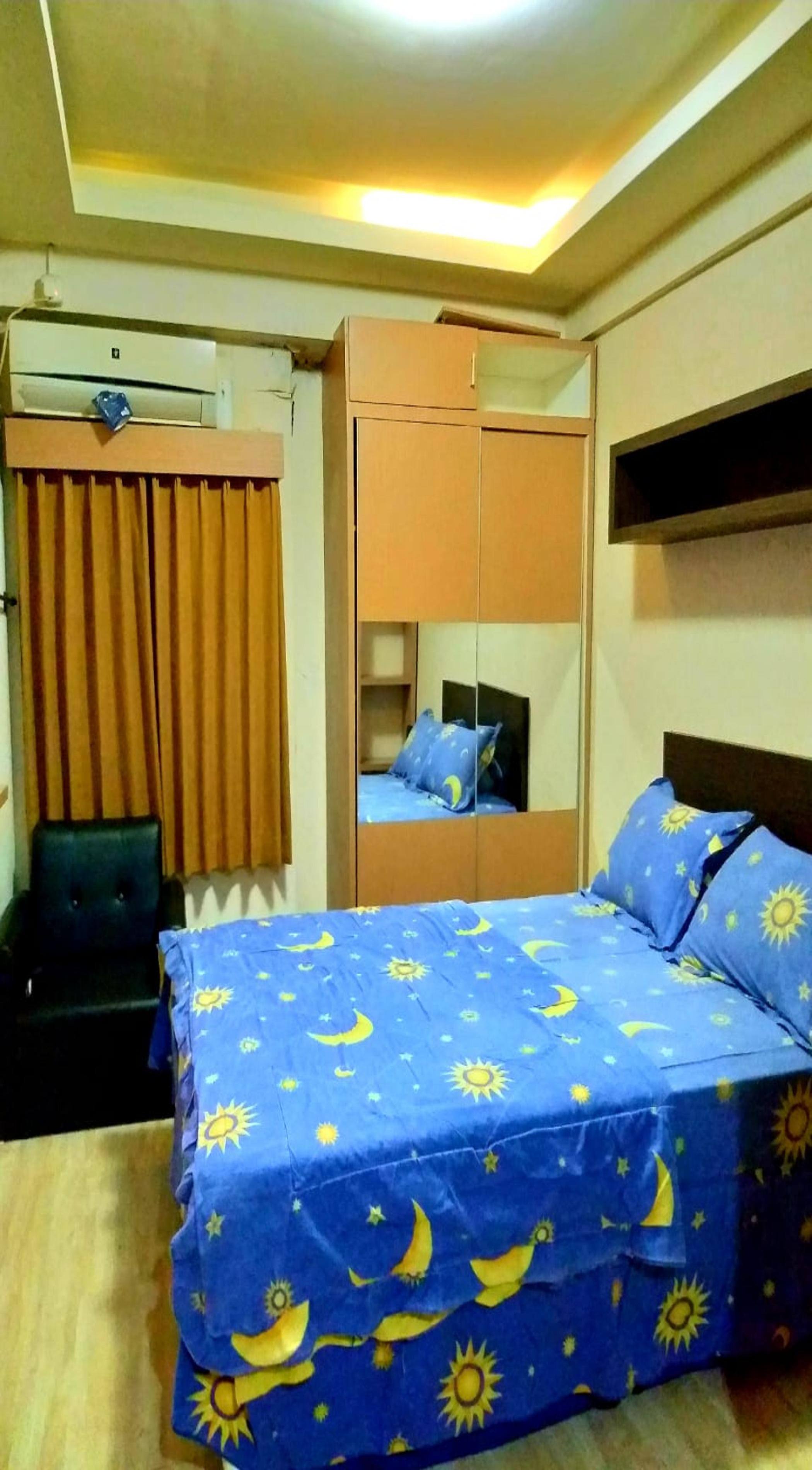Aris The Suites @ Metro Bandung Esterno foto