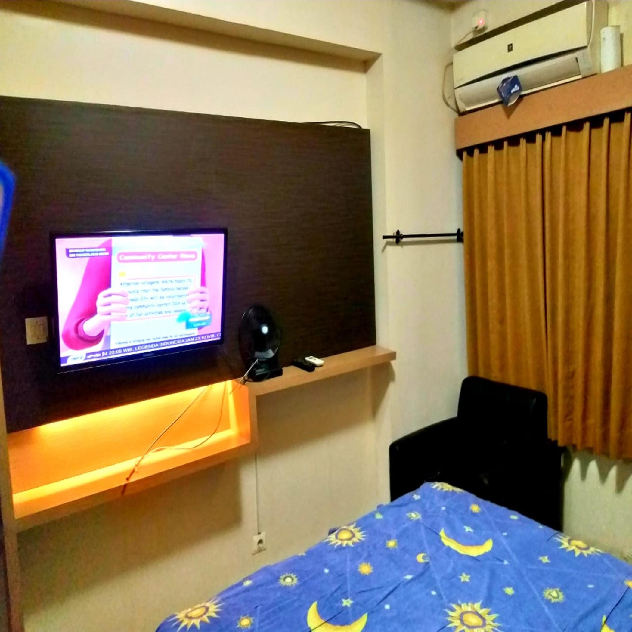 Aris The Suites @ Metro Bandung Esterno foto