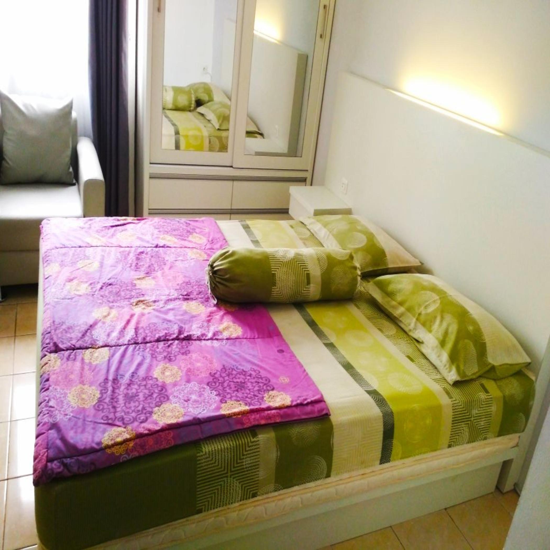 Aris The Suites @ Metro Bandung Esterno foto