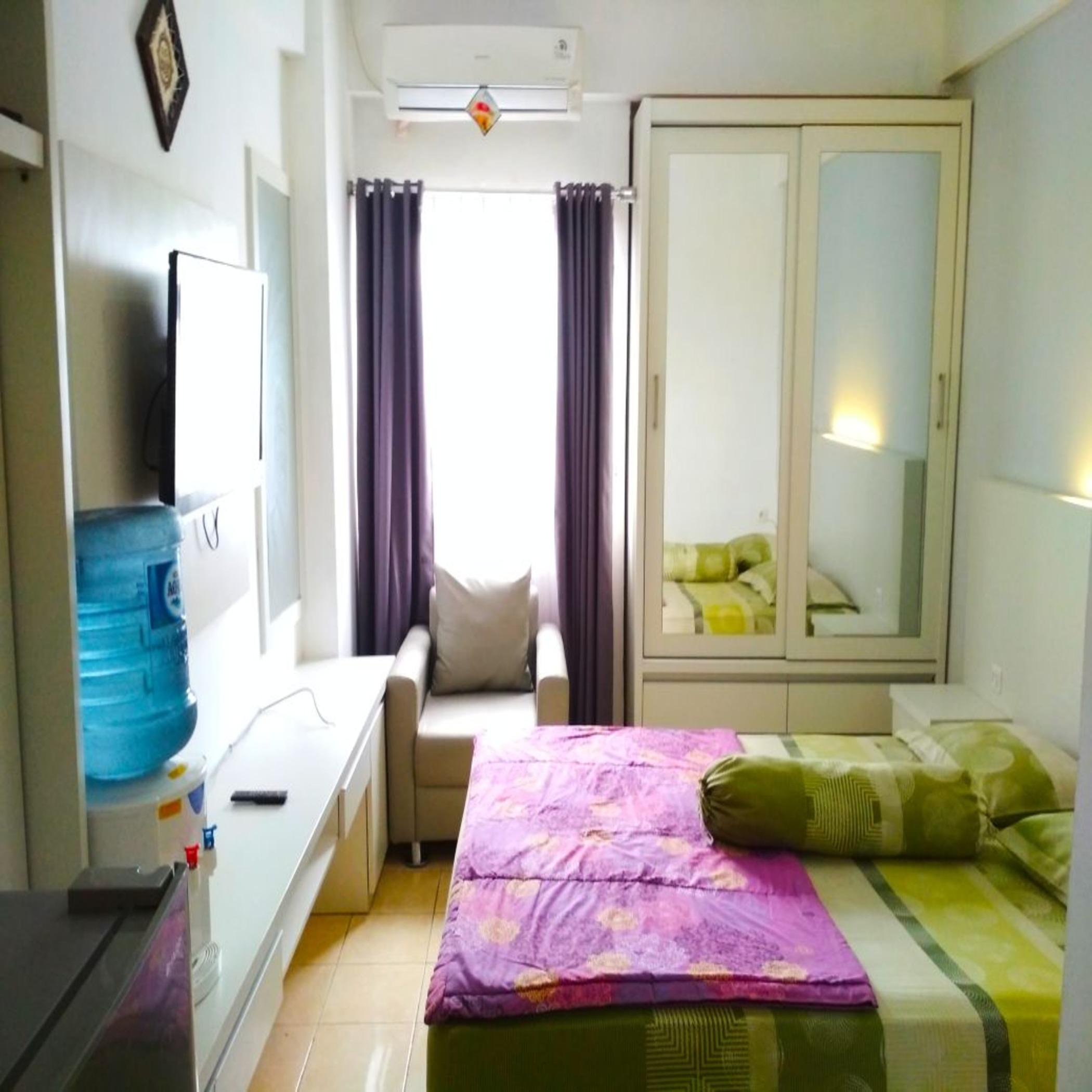 Aris The Suites @ Metro Bandung Esterno foto