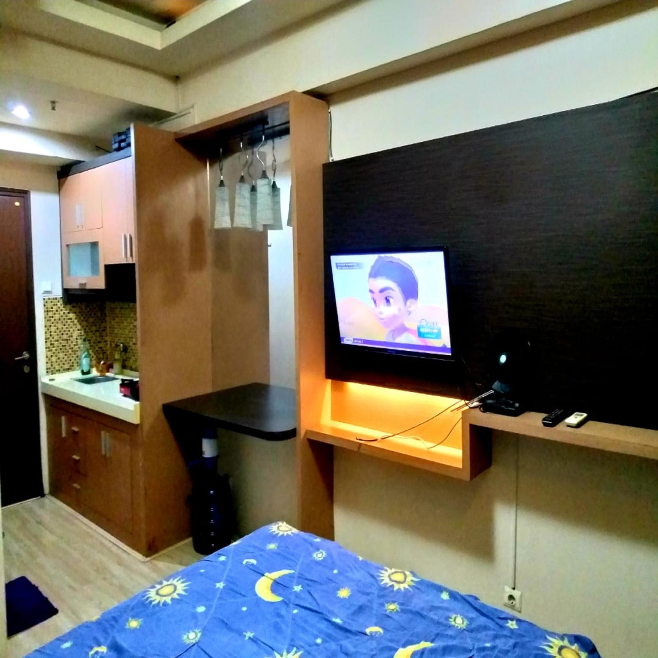 Aris The Suites @ Metro Bandung Esterno foto