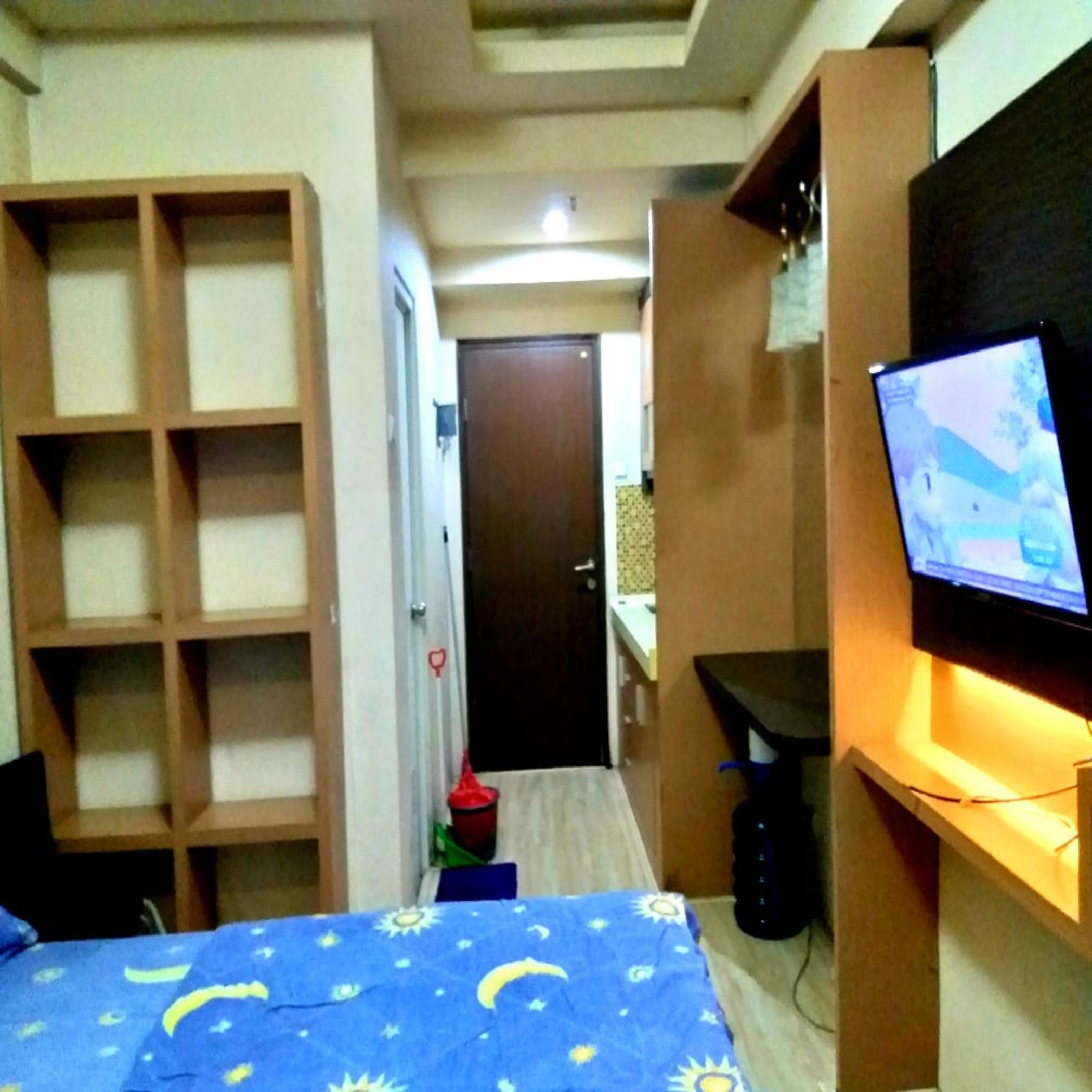 Aris The Suites @ Metro Bandung Esterno foto