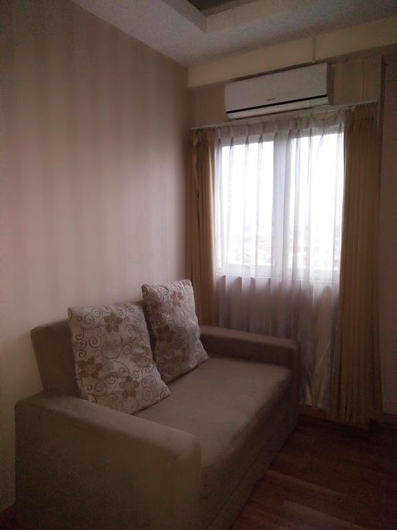 Aris The Suites @ Metro Bandung Esterno foto