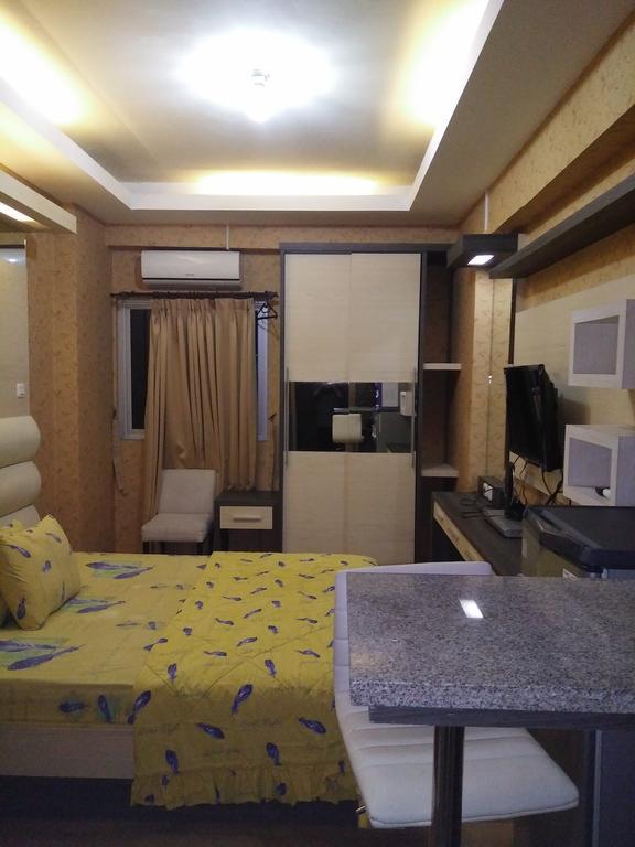 Aris The Suites @ Metro Bandung Esterno foto