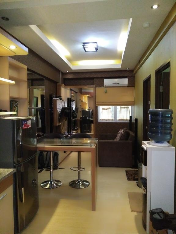 Aris The Suites @ Metro Bandung Esterno foto