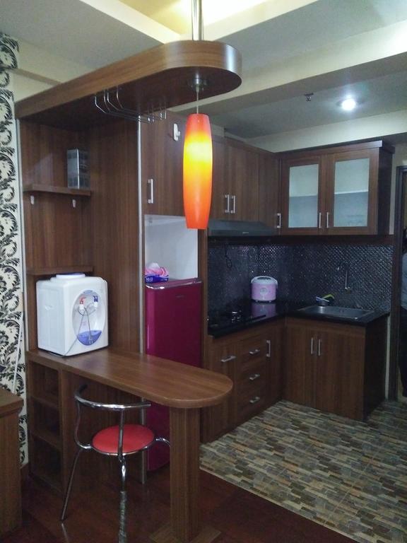 Aris The Suites @ Metro Bandung Esterno foto