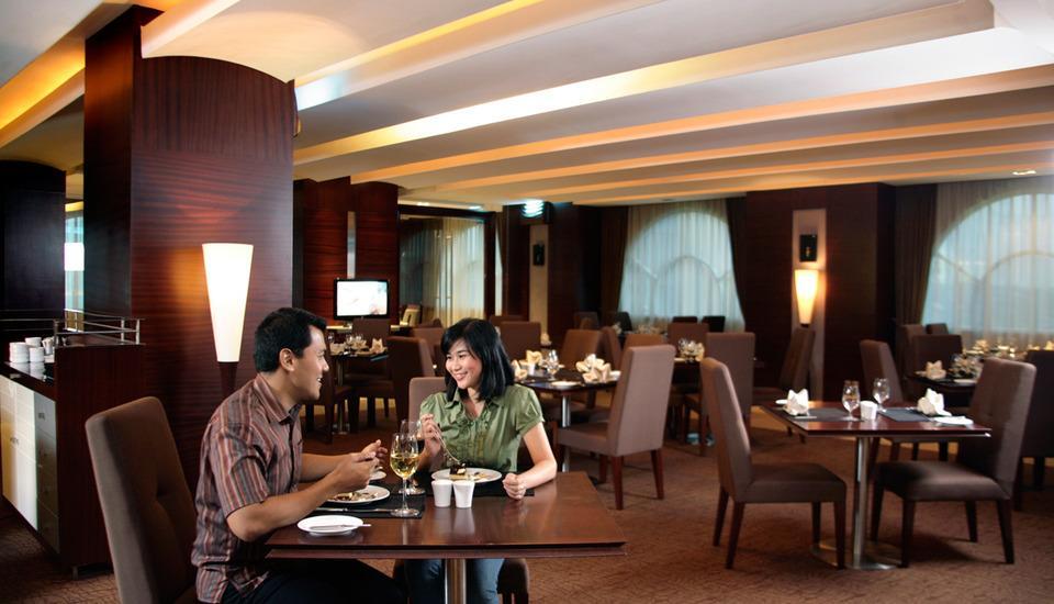 Aris The Suites @ Metro Bandung Esterno foto