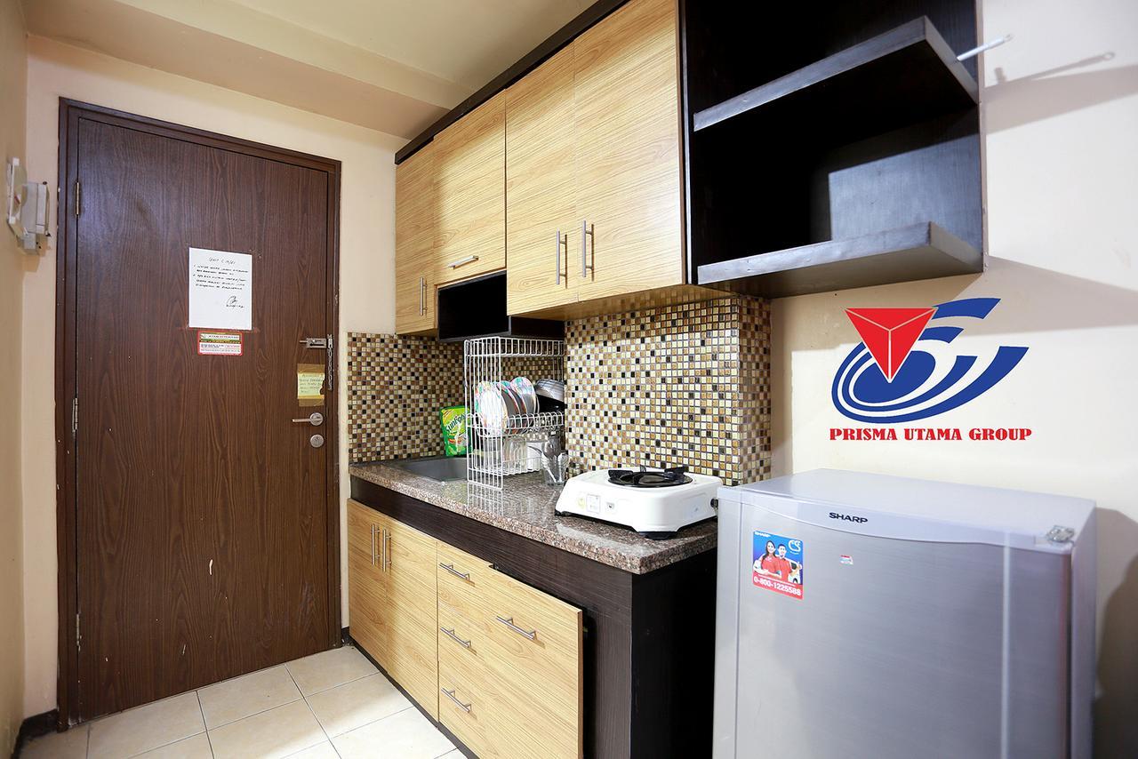Aris The Suites @ Metro Bandung Esterno foto