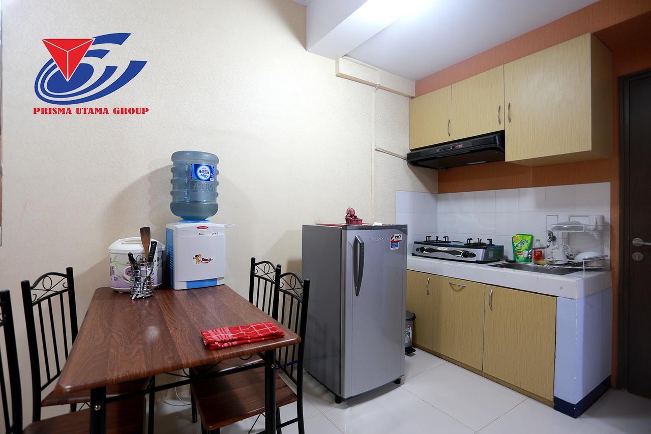 Aris The Suites @ Metro Bandung Esterno foto