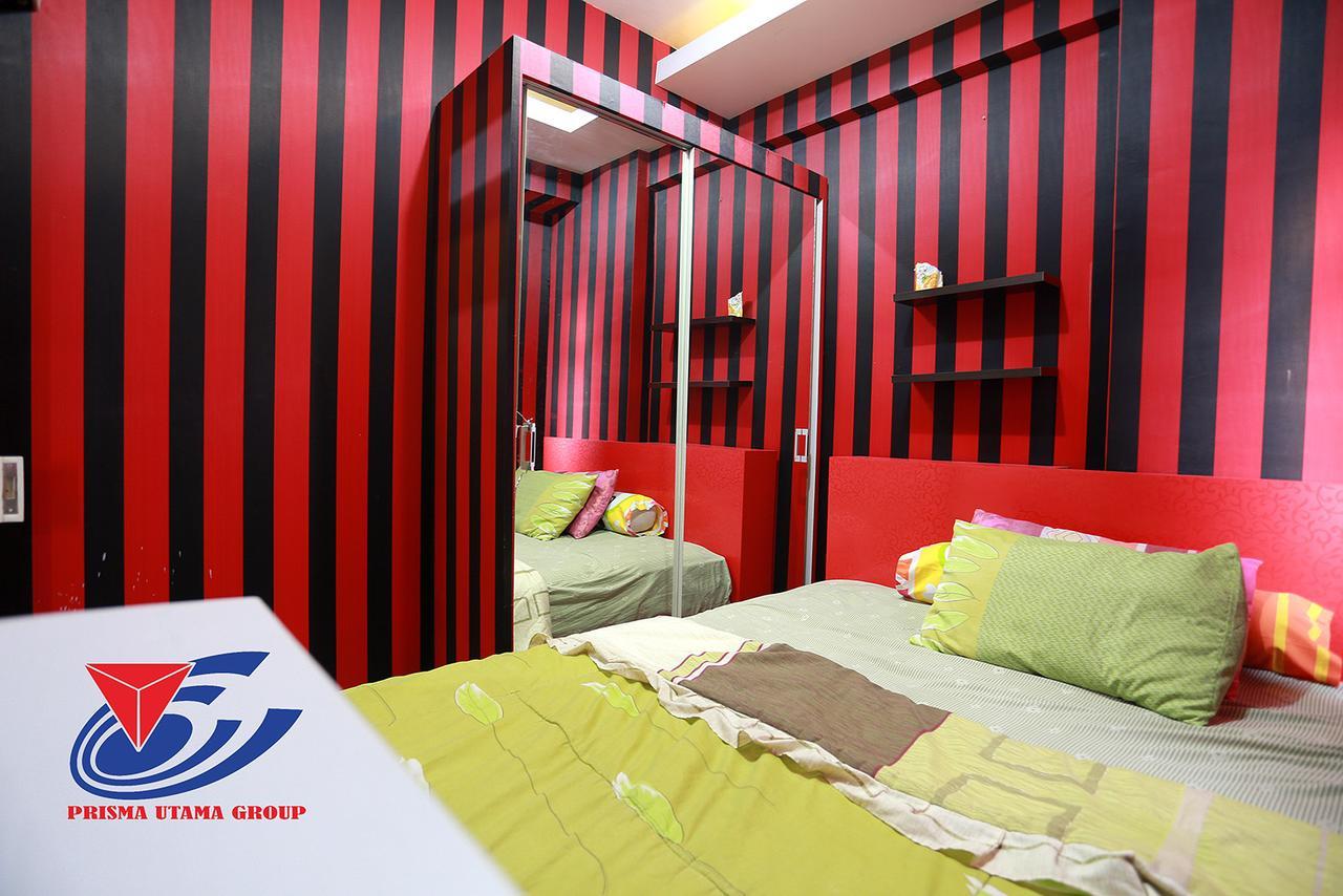 Aris The Suites @ Metro Bandung Esterno foto