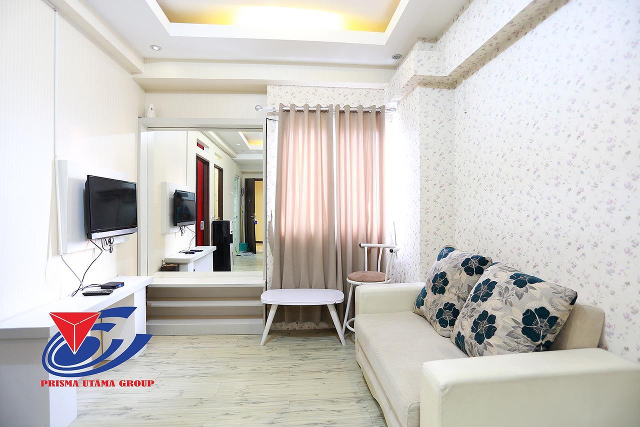 Aris The Suites @ Metro Bandung Esterno foto