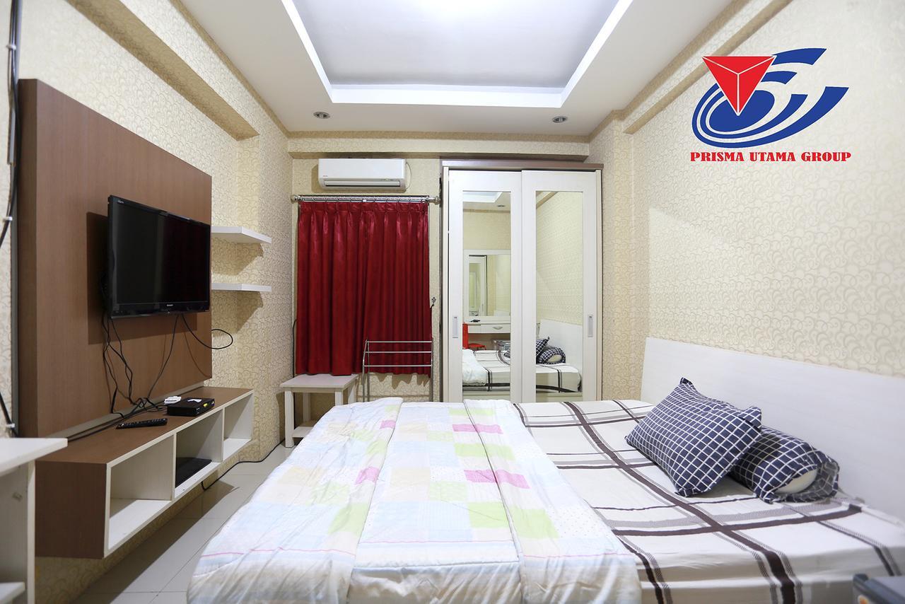Aris The Suites @ Metro Bandung Esterno foto