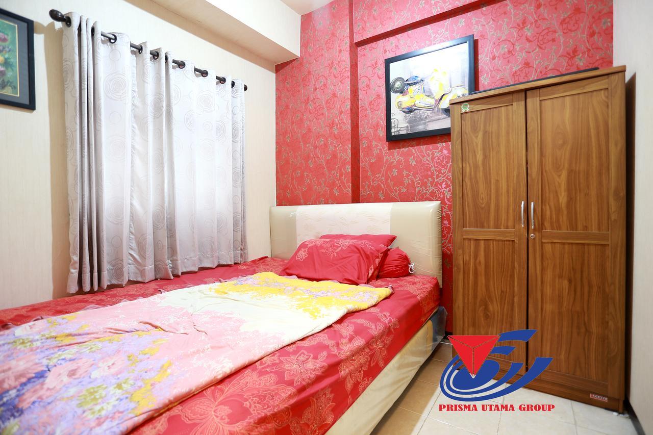 Aris The Suites @ Metro Bandung Esterno foto