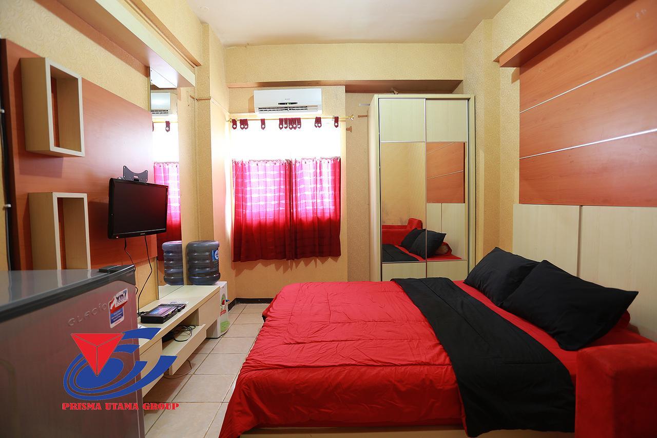 Aris The Suites @ Metro Bandung Esterno foto
